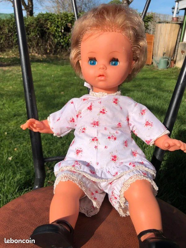 Ancienne poupée Bella 47 Cm | eBay