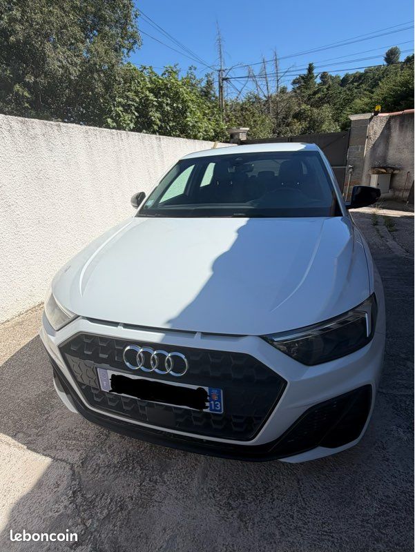 Audi A1 Sline sportback (image 1)