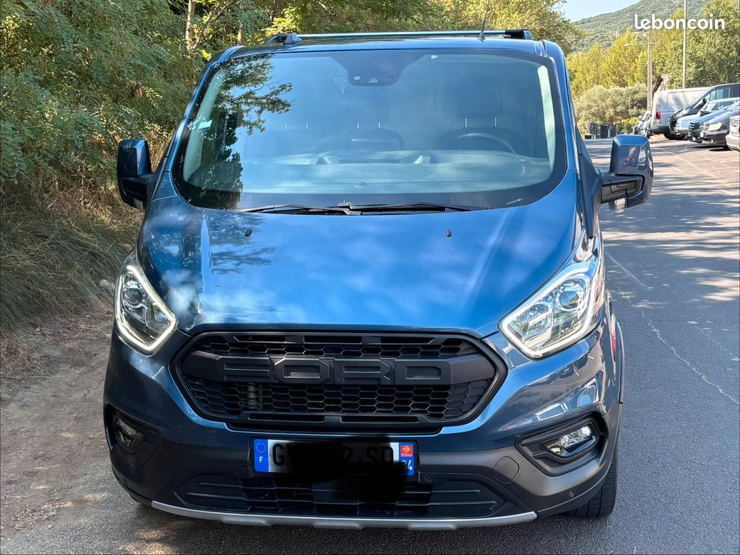 Ford transit custom Trail limited 170cv (image 4)