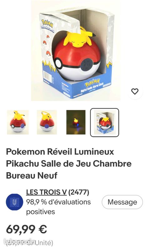 Réveil Pokémon (image 3)