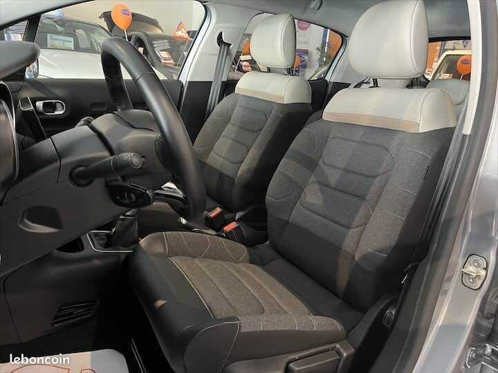 Citroën C3 1.2 83 CH S&S SHINE PACK (image 9)