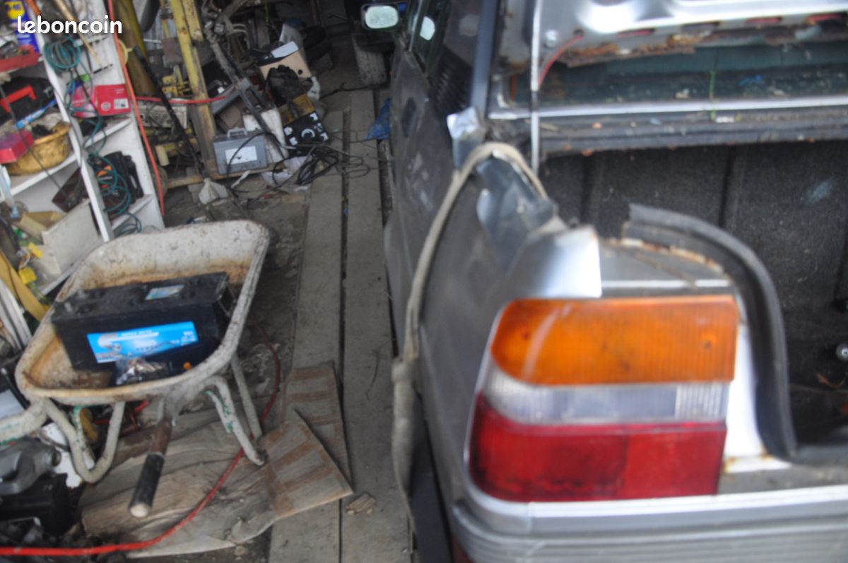 Moteur giulietta 2l avec ses carbus (image 1)