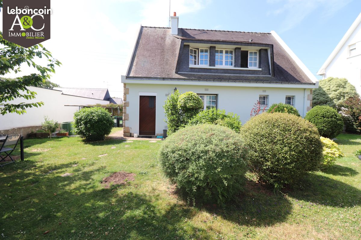 Maison 5 pièces 110 m² · à Quéven · 110 m² · 295 000 €
