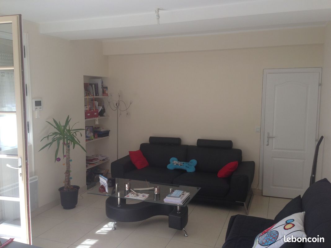 Appartement 2 pièces 42 m² · à Chantilly · 41,8 m² · 827 €/mois