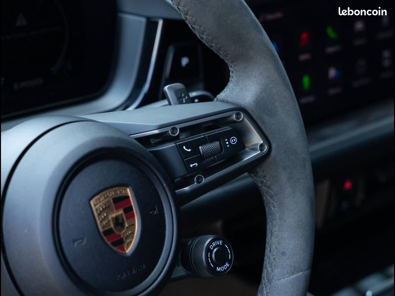 Porsche Cayenne Coupé 3.0 V6 519ch S E-Hybrid (image 17)