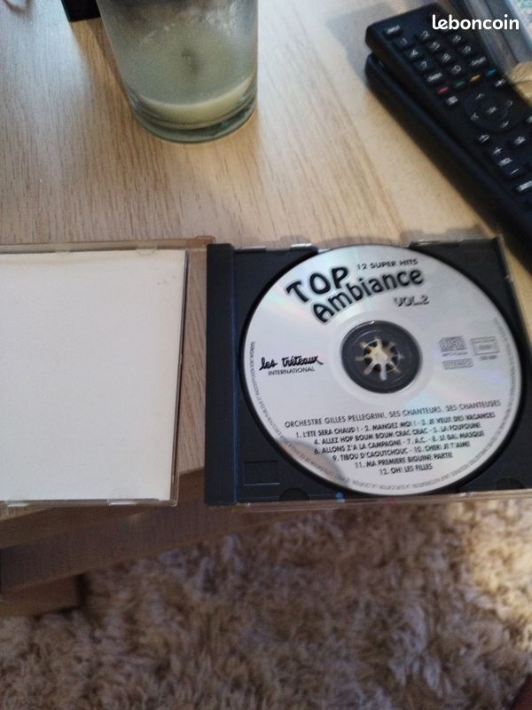 CD Top ambiance (image 3)