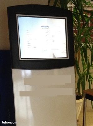 Bornes interactives Ecran Tactile (image 2)