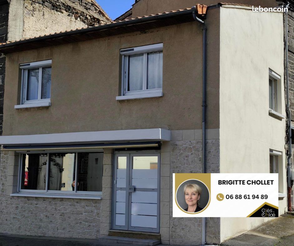Maison 3 pièces 67 m² · à Saint-Beauzire · 67 m² · 149 500 €