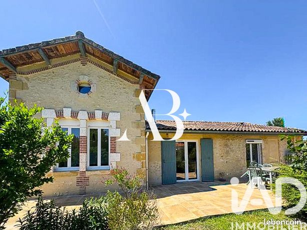 Propriété 8 pièces 168 m²