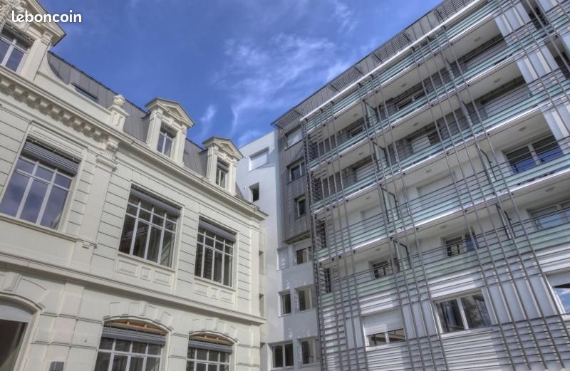 Appartement a louer grenoble - 1 pièce(s) - 23 m2 - Surfyn