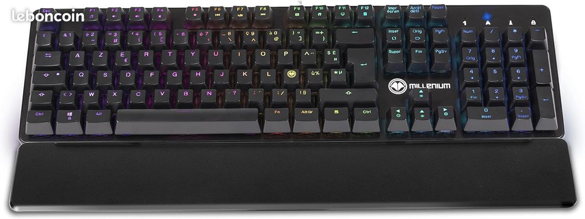 MIllenium Touch 2 CLAVIER gaming Neuf (image 1)