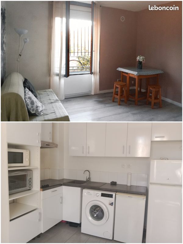 Appartement 2 pièces 30 m² · à Le Blanc-Mesnil · 30 m² · 830 €/mois
