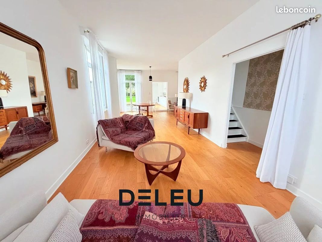 Maison 3 pièces 94 m² · à Wasquehal · 94 m² · 1 760 €/mois