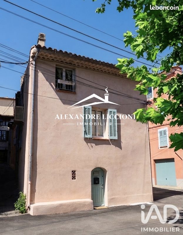 Maison 3 pièces 60 m² · à Camps-la-Source · 60 m² · 189 999 €