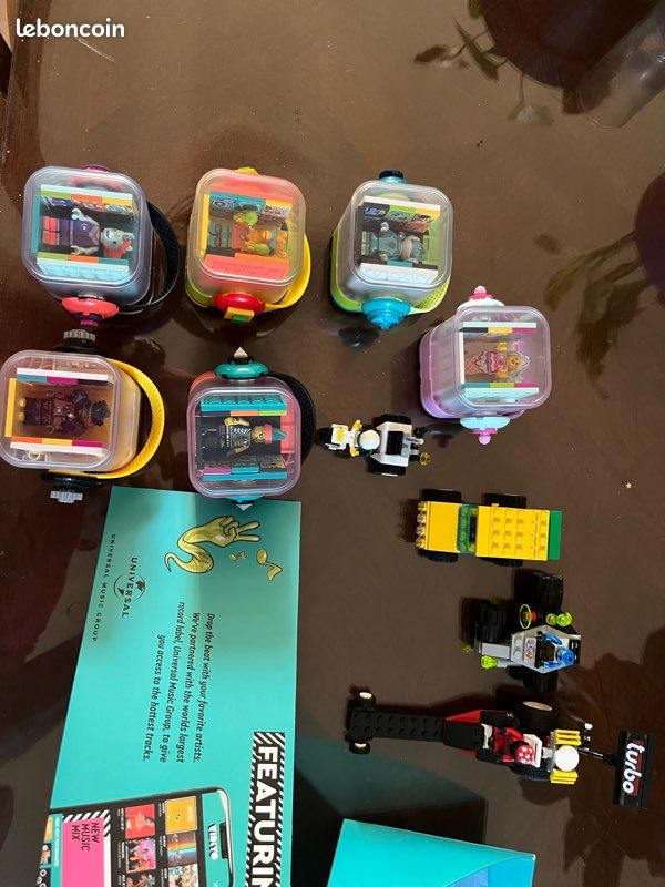 Lot lego (image 2)