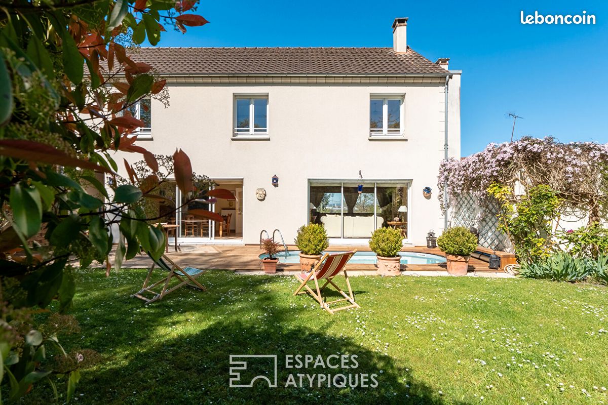 Maison 9 pièces 187 m² · à Poissy · 187 m² · 770 000 €