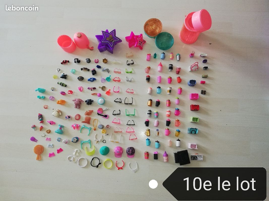 Poupée LOL et ses accessoires (image 4)