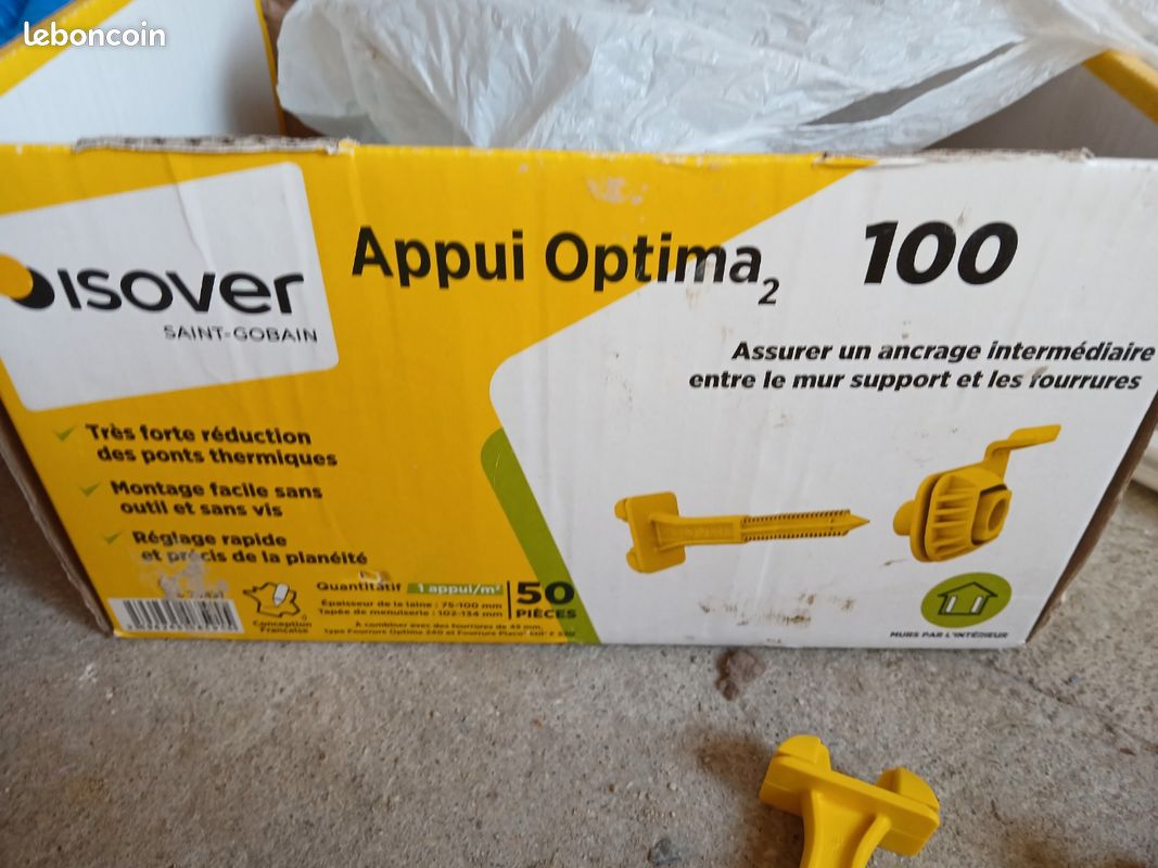 7 appuis optima 100 (image 2)