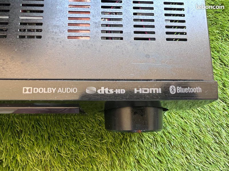 Home cinéma Ampli denom+ enceinte bose (image 5)