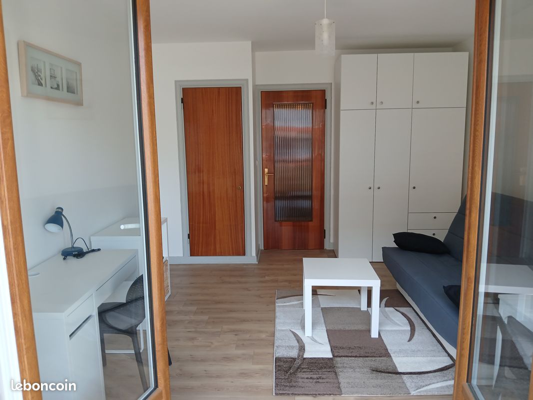 Appartement 1 pièce 23 m² · à Aix-les-Bains · 23 m² · 550 €