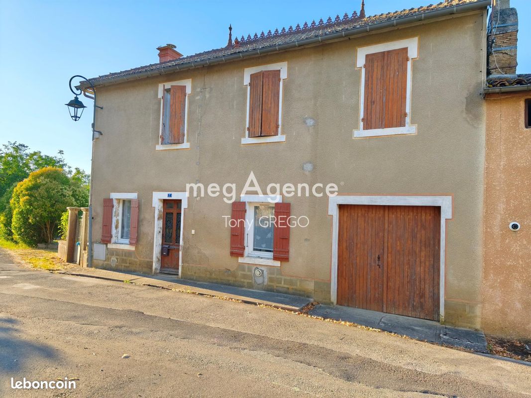 Maison 4 pièces 98 m² · à Aignan · 98 m² · 136 000 €