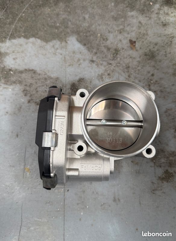 FAIRE OFFRE Boîtier / Corps de papillon d'origine Ford — Réf. HL3Z-9E926-A (Neuf) (image 2)