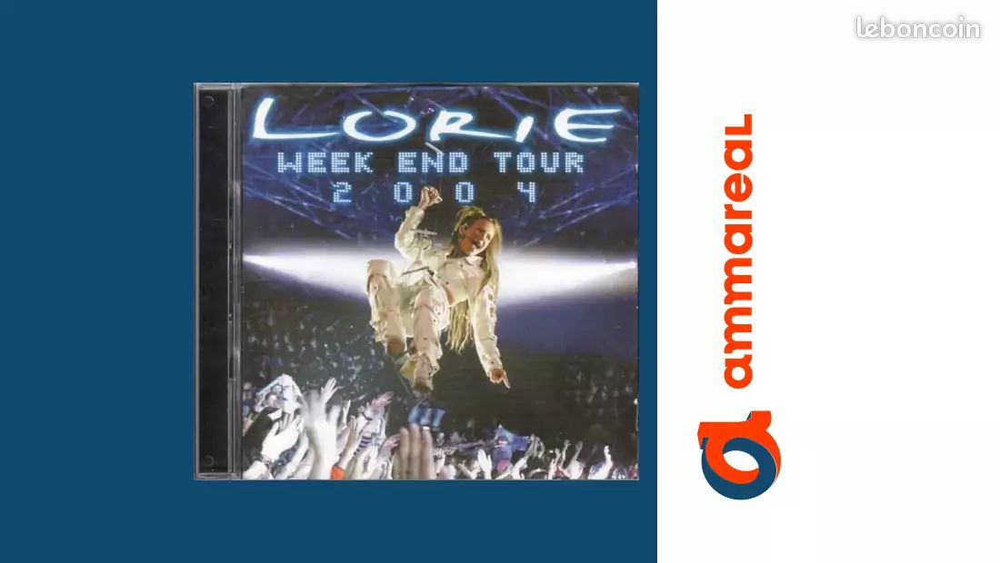 Week End Tour 2004 - Lorie (image 1)