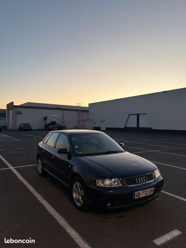 Audi A3 8l 1.9 tdi 130 boîte 6 - excellent état (image 1)