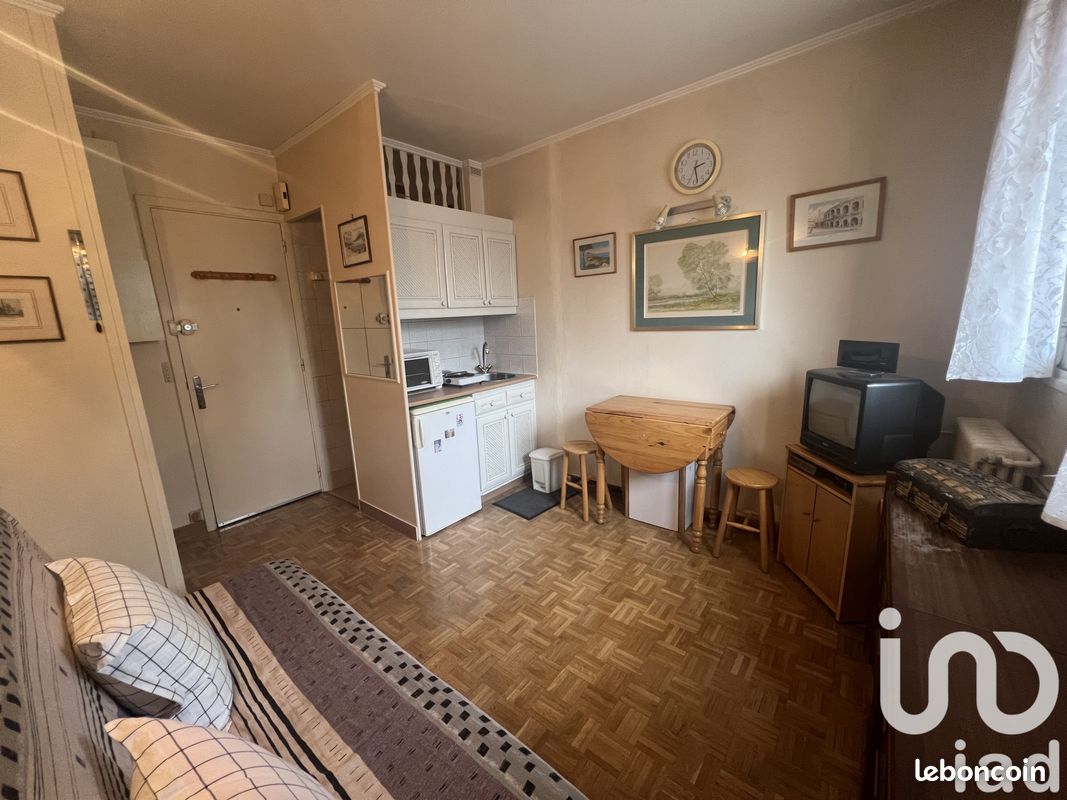 Appartement 1 pièce 12 m² · à Saint-Cloud · 12 m² · 110 000 €