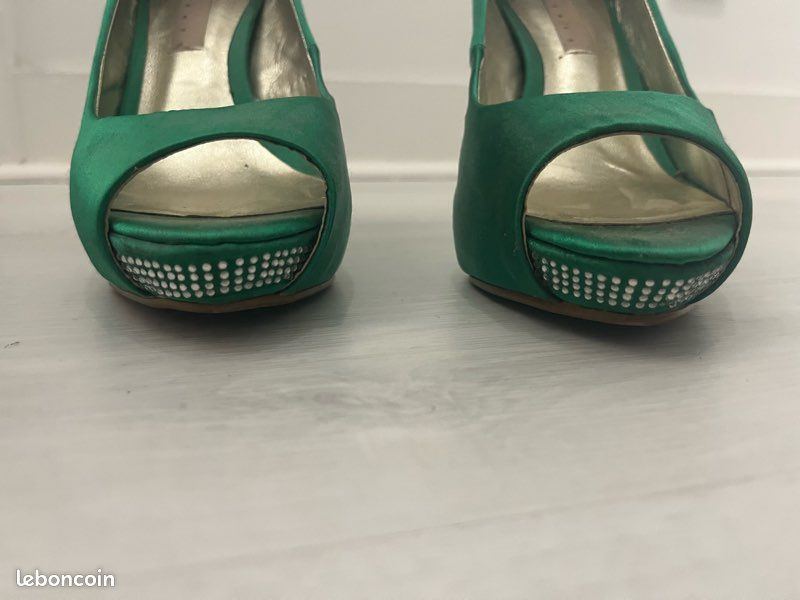 Talons aiguilles « mango » sun92 (image 7)