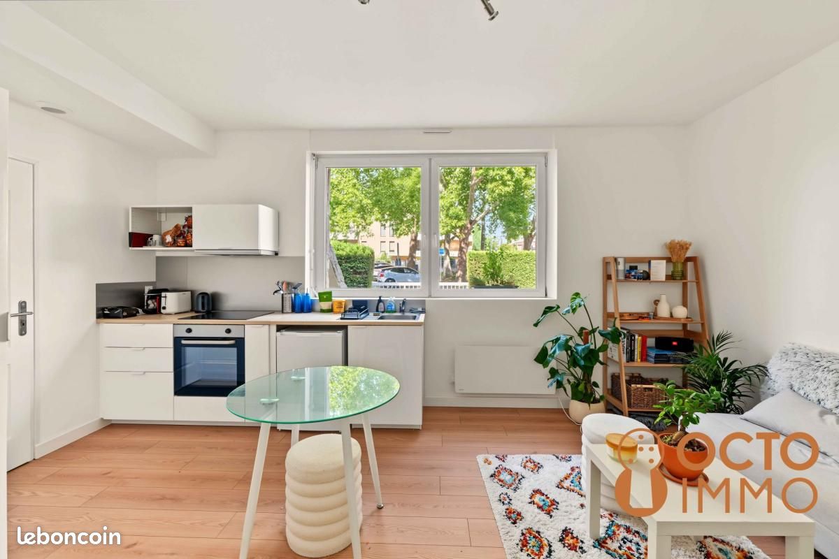 Appartement 2 pièces 41 m² · à Toulouse · 41 m² · 760 €/mois