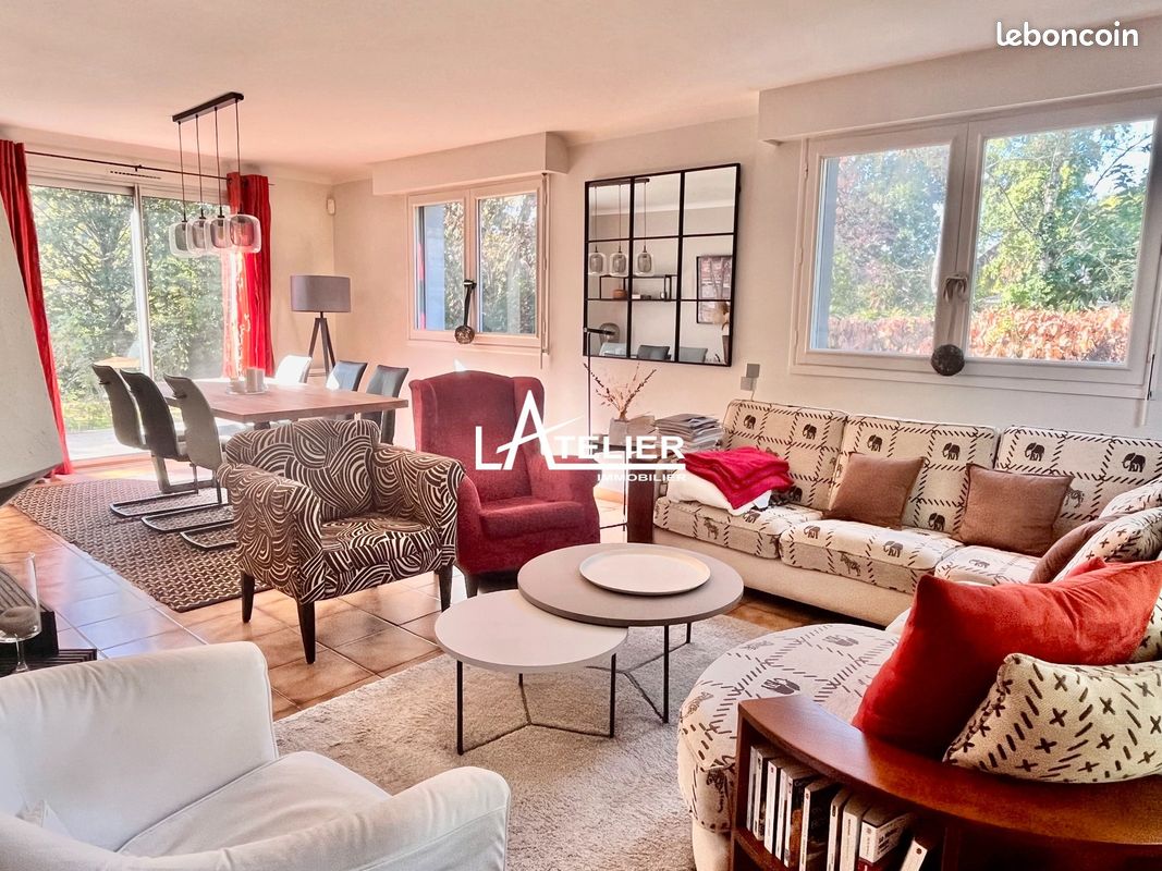 Maison 7 pièces 161 m² · à Sautron · 161 m² · 499 500 €
