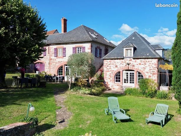 Propriété 8 pièces 260 m²