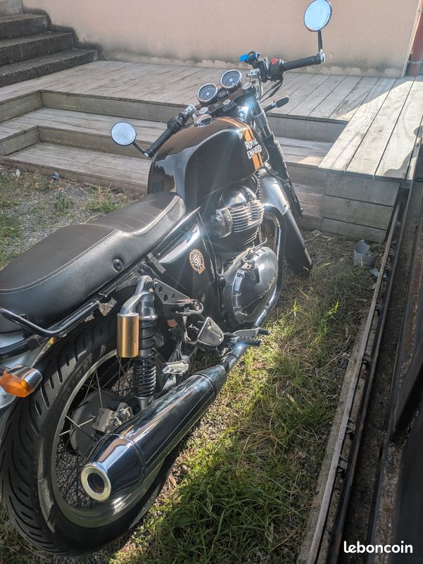 Royal Enfield Continental GT 650 (image 2)