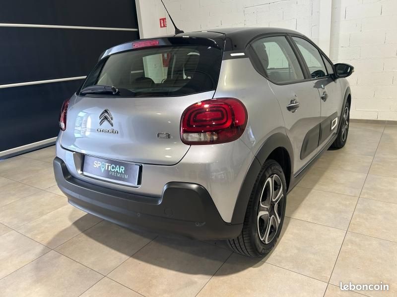 Citroen C3 1.2 PureTech 110ch S&S Shine 120-123g (image 14)
