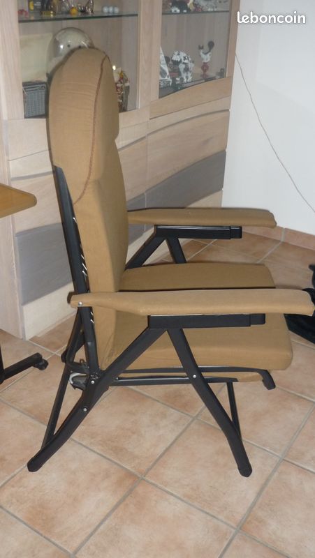 Chaise multi positions + Table médical (image 8)