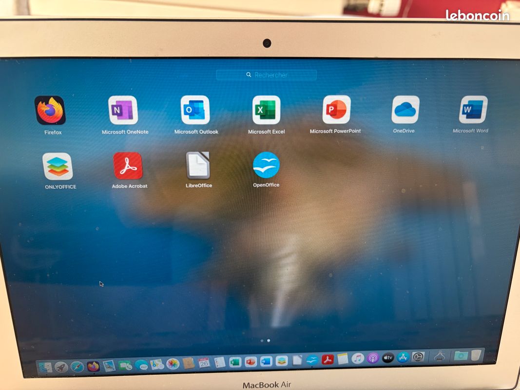 Macbook Air 13 - 512Go très bon état (image 7)