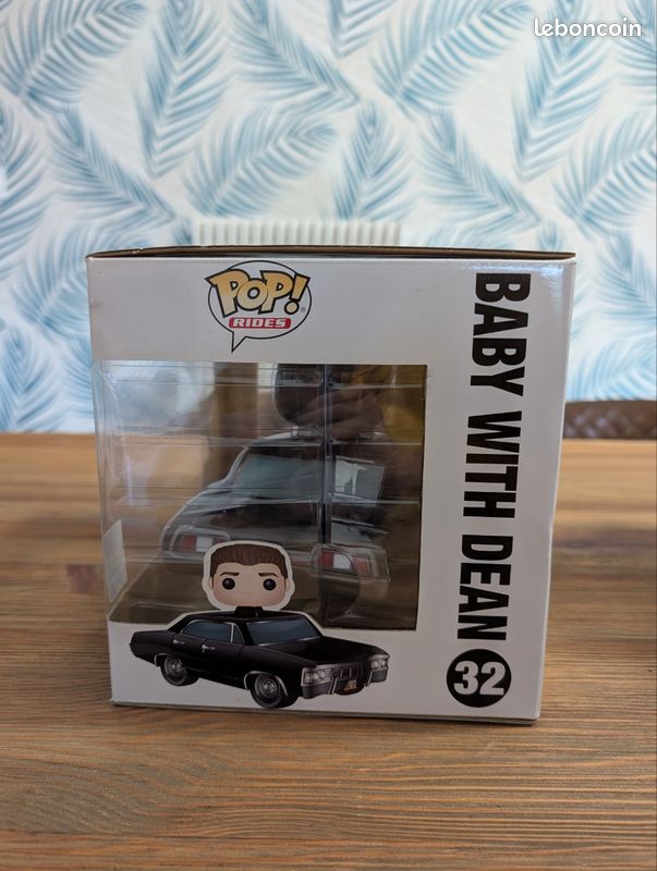 Funko Pop Supernatural 