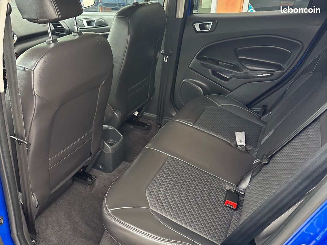 FORD ECOSPORT 1.5 TDCi 95 FAP Titanium (image 11)