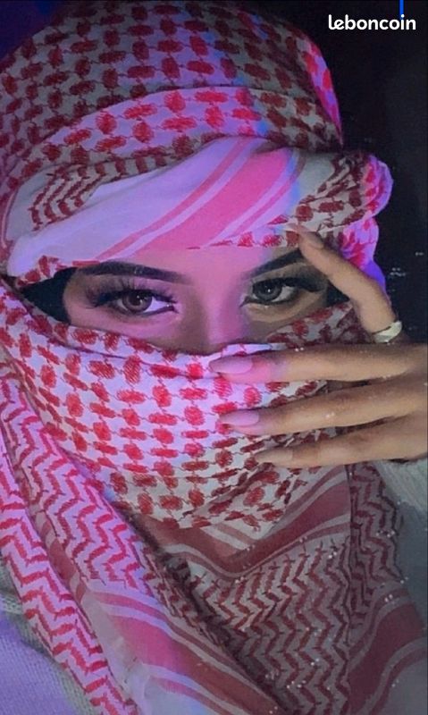 Keffieh Palestinien (image 1)