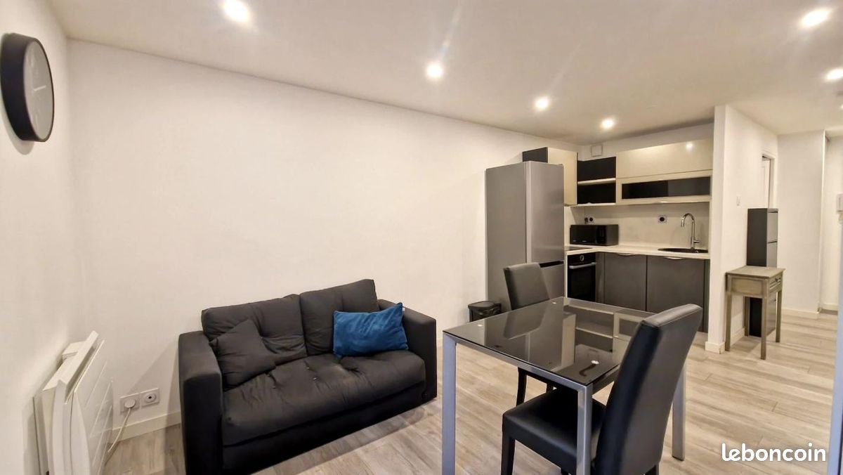 Appartement 1 pièce 27 m² · à Valleiry · 27 m² · 840 €/mois