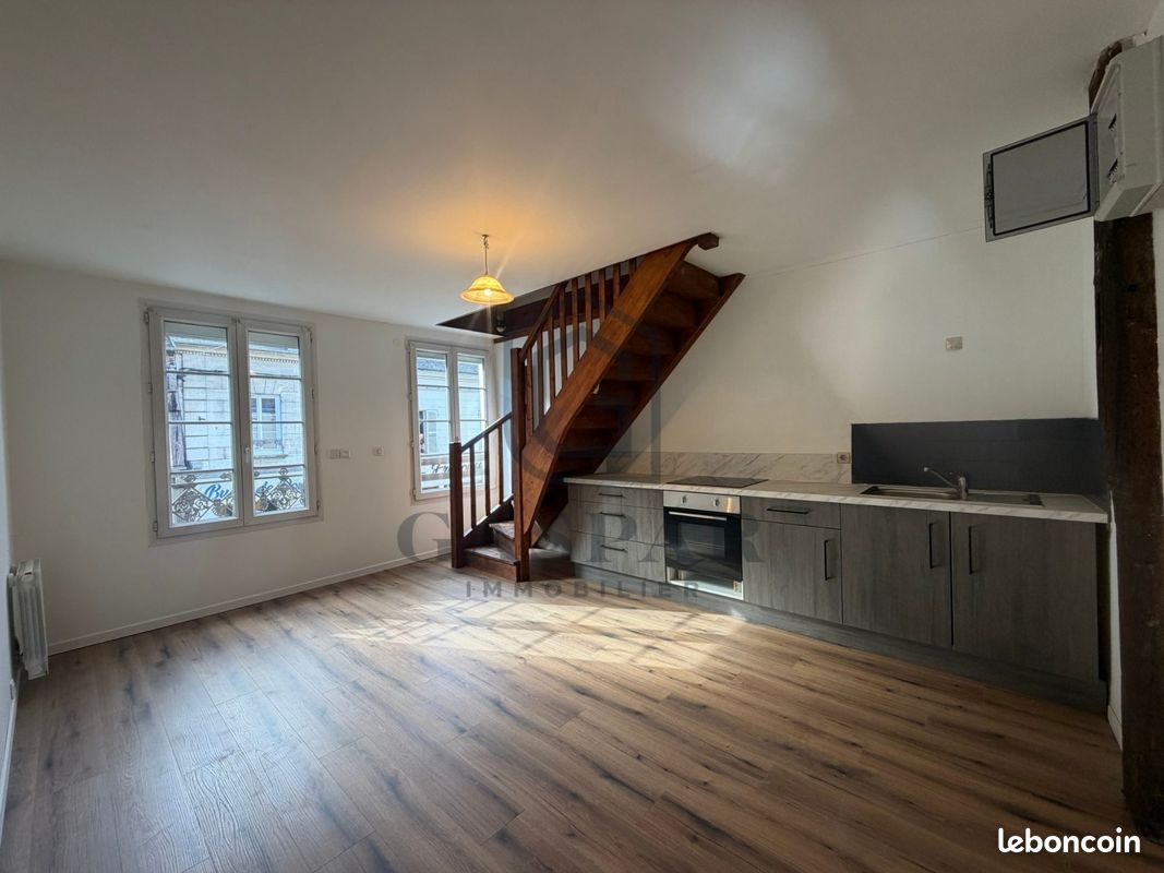 Appartement 4 pièces 73 m² · à Conches-en-Ouche · 73 m² · 700 €/mois