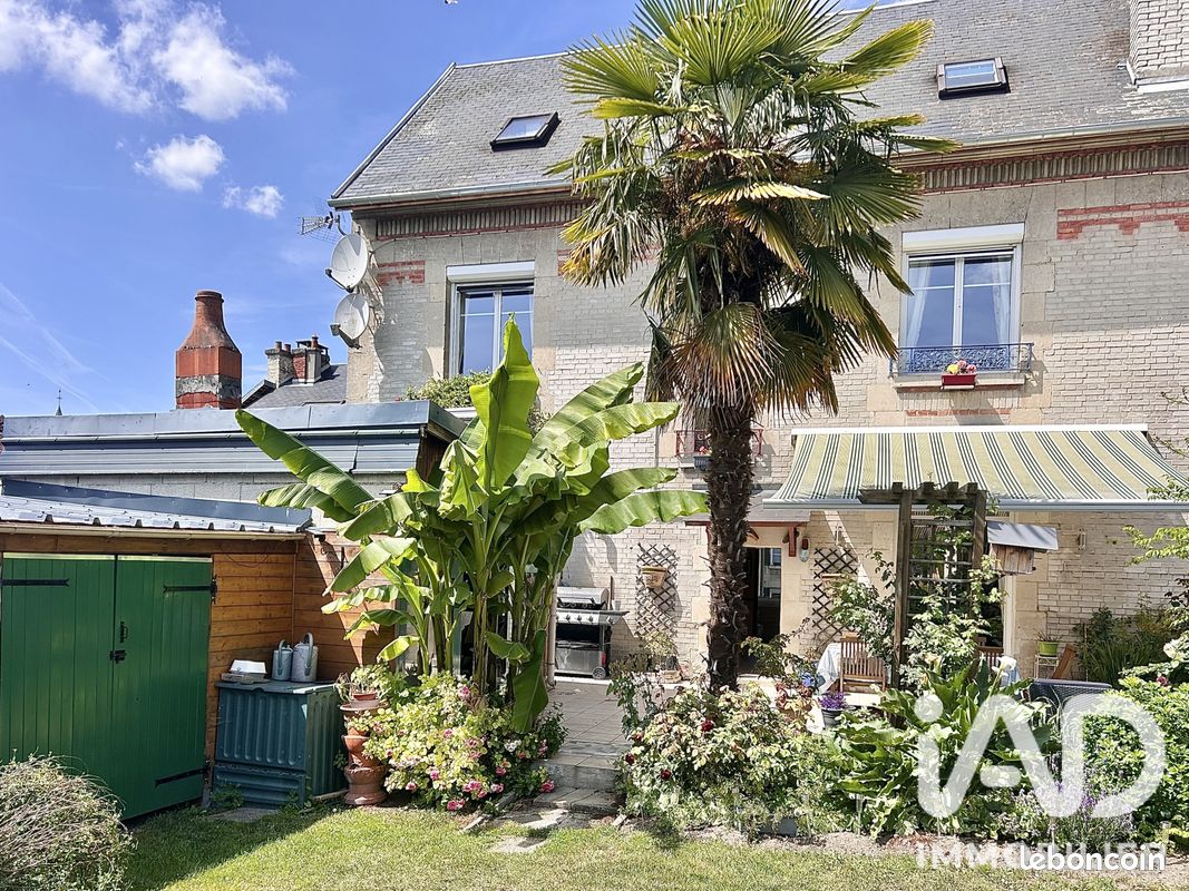 Maison 7 pièces 175 m² · à Crouy · 175 m² · 314 000 €