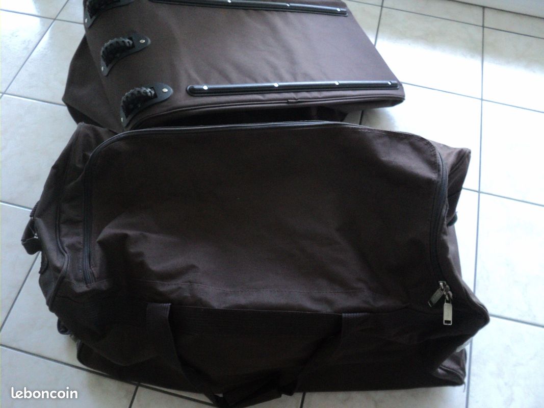 Sac de transport à roulettes (image 1)