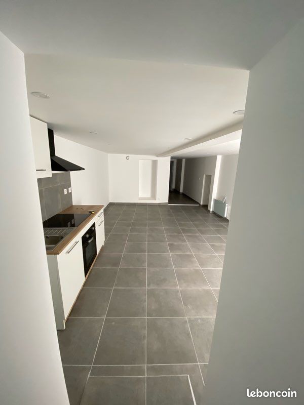 Appartement 2 pièces 60 m² · à Pompey · 60,1 m² · 520 €/mois