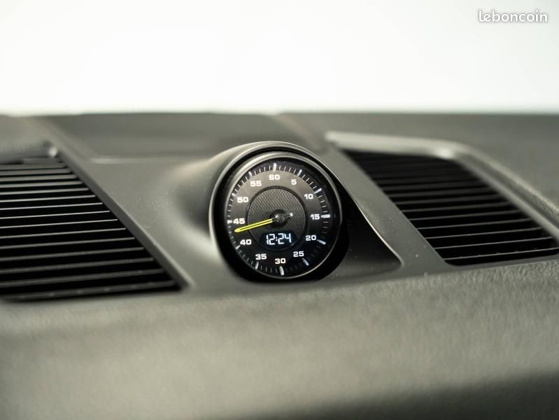 Porsche Cayenne 3.0 V6 462ch E-Hybrid (image 23)