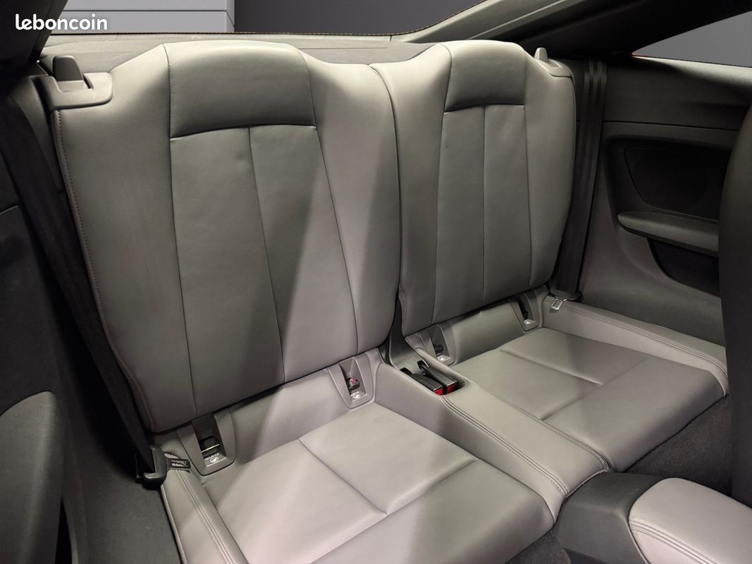 AUDI TT TTS 2.0 TFSI 310 QUATTRO S TRONIC - 310Ch (image 11)