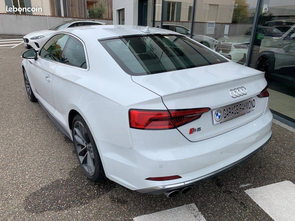 Audi S5 II V6 3.0 TFSI 354 TIPTRONIC 8 quattro (image 4)