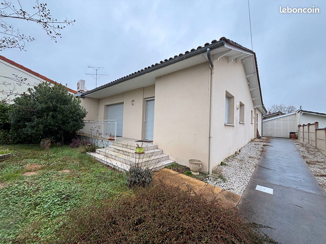 Maison 5 pièces 118 m² · à Libourne · 118 m² · 265 000 €