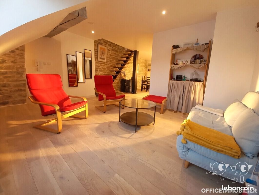 Appartement 2 pièces 57 m² · à Besançon · 57 m² · 750 €